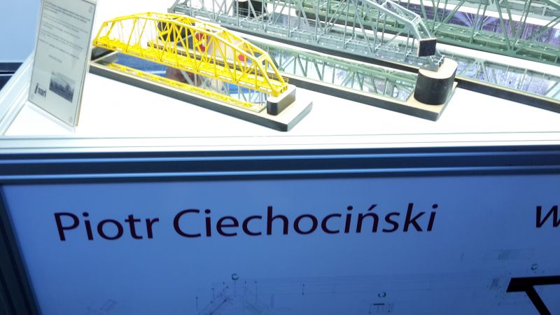 New Bridge from Piotr Ciechocinski
