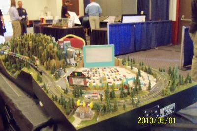 Z-scale Convention Medford OR 2010