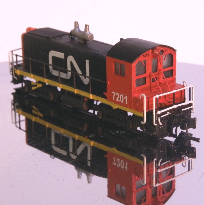 SW900 Canadian National