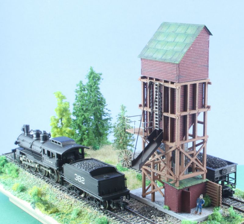 25 Ton Coal Station....1938